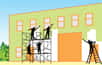 Les murs extérieurs sont exposés aux intempéries et à la pollution. La peinture de façade est un moyen simple et rapide de leur redonner un bel aspect. Pour assurer une protection durable, il est important de choisir une formulation adaptée au support et aux conditions climatiques.